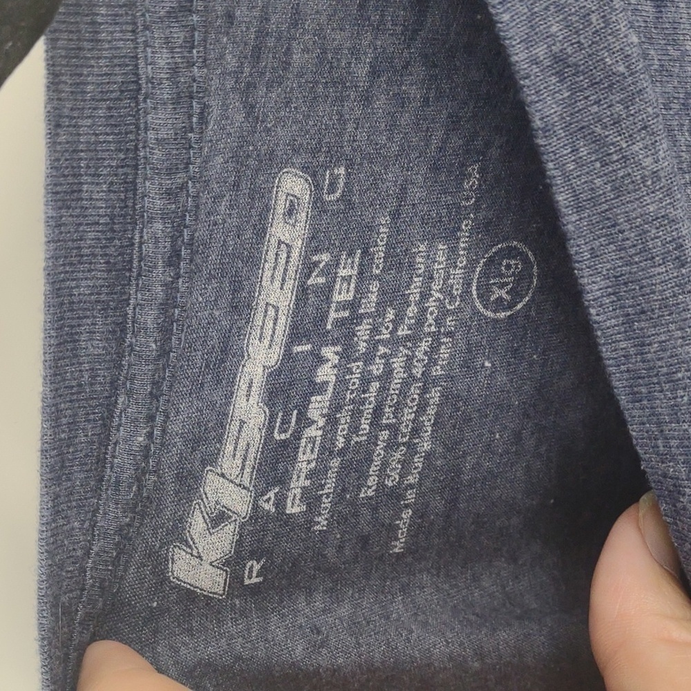 K1‎ SPEED RACING Tee - Picture 4 of 7